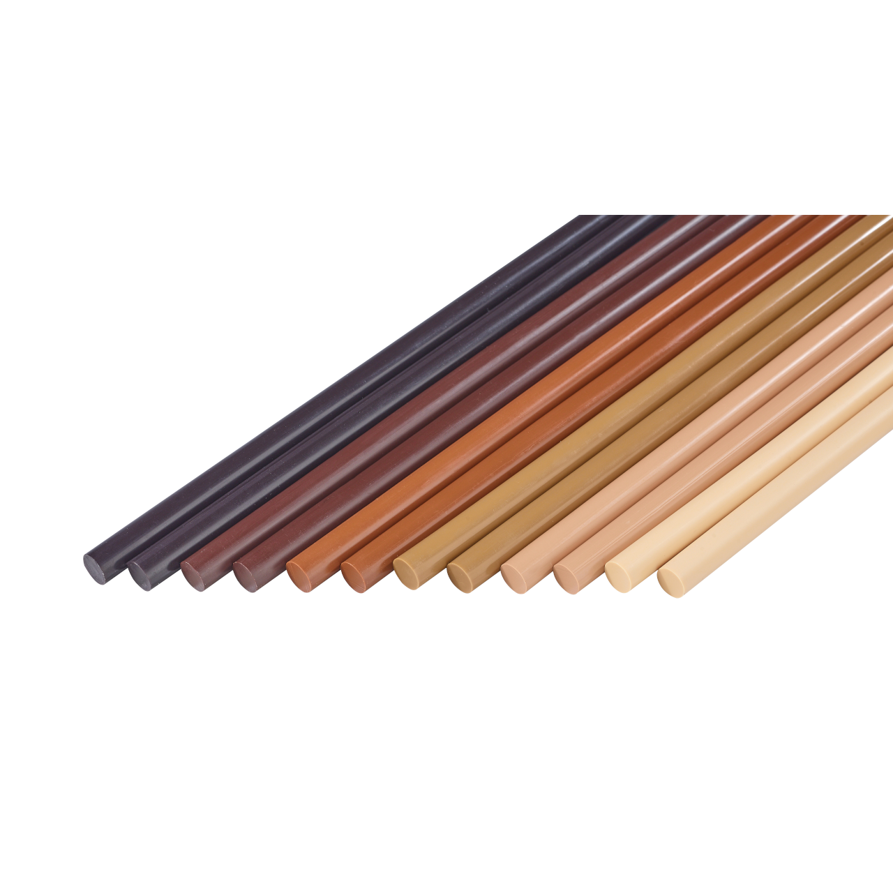 adunox® Farbstick-Mix | 6 Farben | 12 Sticks