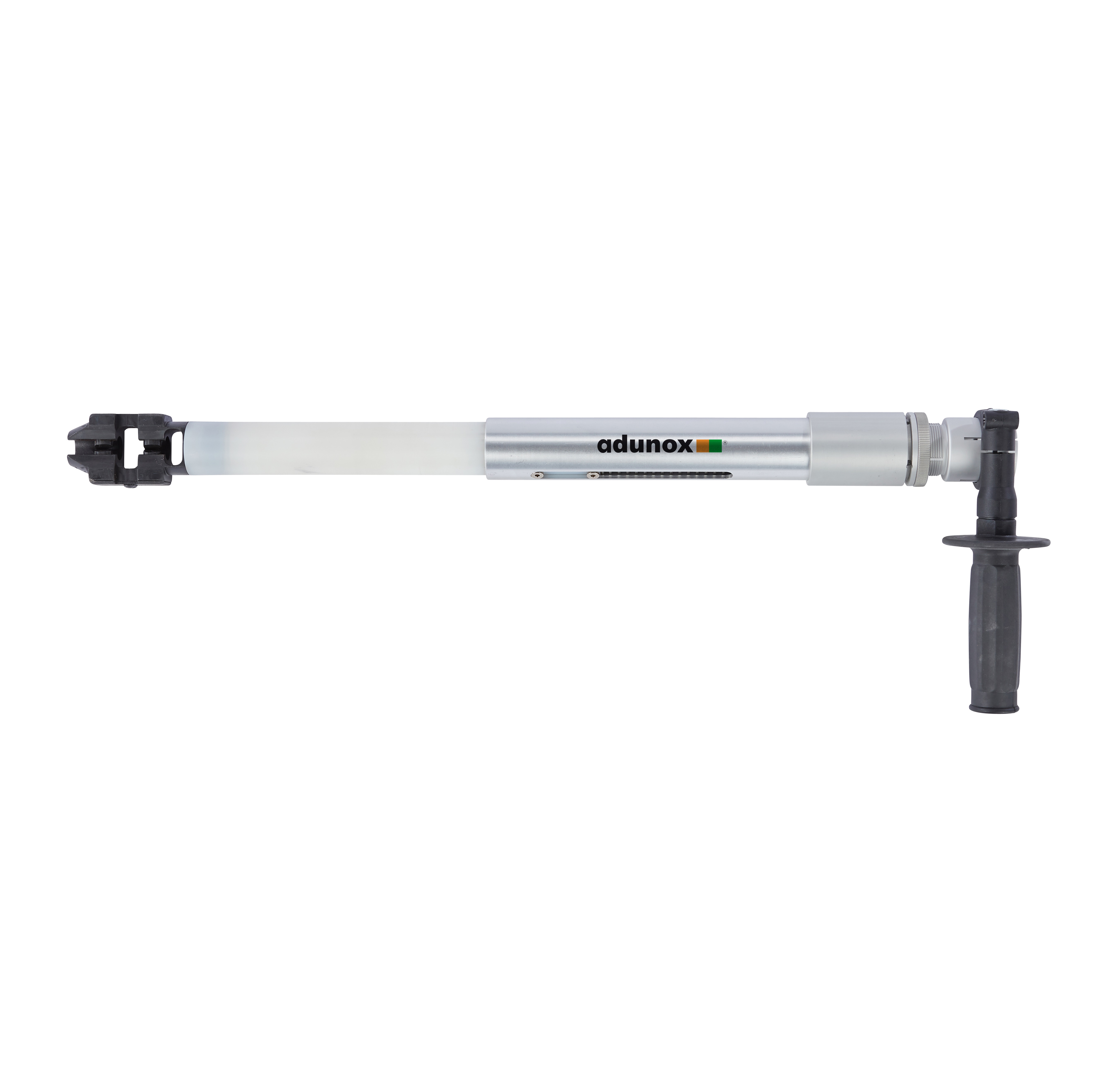 Schraubenaufsatz adunox®-UP mit Bitstange und Adapter